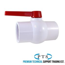 Anti-Static Plastic Ball Valve