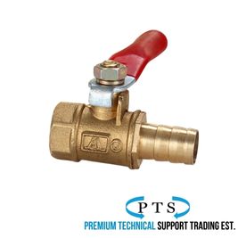 Barbed End Ball Valve