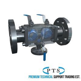 Double Block and Bleed Ball Valve