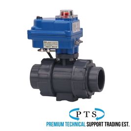 Electric Actuated Ball Valve