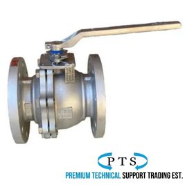 Fire-Safe Ball Valve