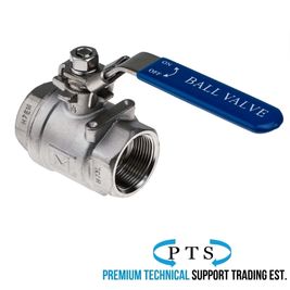 Full Bore Ball Valve