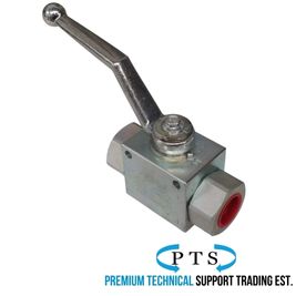 Hydraulic Actuated Ball Valve