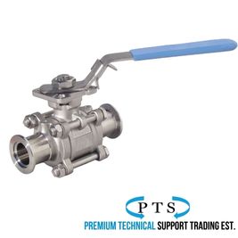Manual Ball Valve