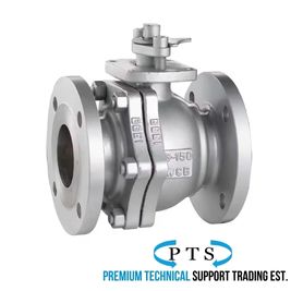 PTFE Teflon Seat Ball Valve