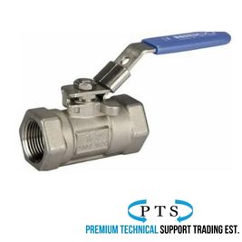 Reduced Bore Ball Valve