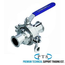 Sanitary Ball Valve