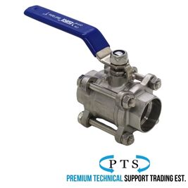 Socket Weld End Ball Valve