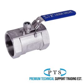 Threaded End Ball Valve