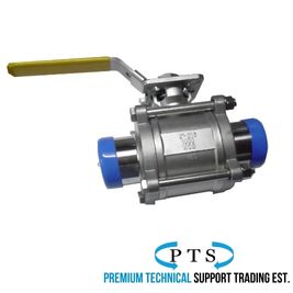 Tri-Clamp Sanitary End Ball Valve