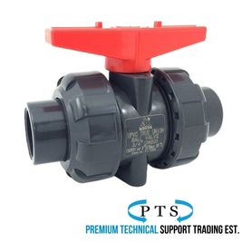 True Union Ball Valve