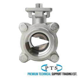 V-Port Ball Valve