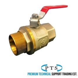 Vented Ball Valve