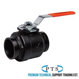 Victaulic Grooved End Ball Valve