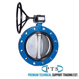 Concentric Butterfly Valve