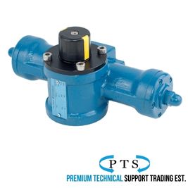 Hydraulic Actuated Butterfly Valve