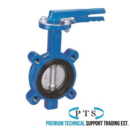 Lug Type Butterfly Valve