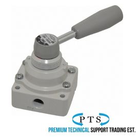 Manual Operated Butterfly Valve