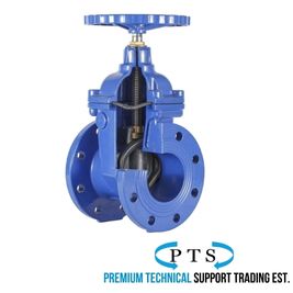 Soft Seated Butterfly Valve