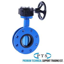 U-Type Butterfly Valve
