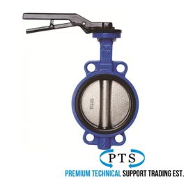 Wafer Type Butterfly Valve
