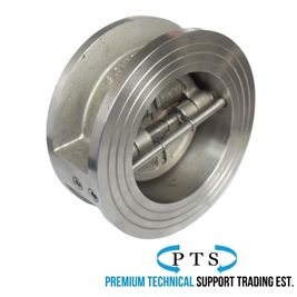 Dual Plate / Wafer Check Valve