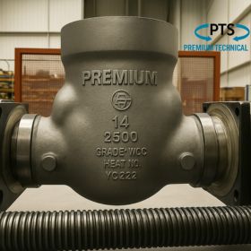 Pressure Seal Bonnet