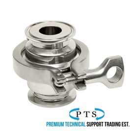 Sanitary / Hygienic Check Valve
