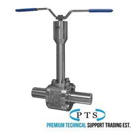 Cryogenic Ball Valves Stockist in Saudi Arabia