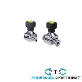 Aseptic Diaphragm Valve