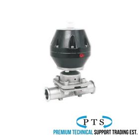 Electric Actuated Diaphragm Valve