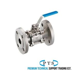 Flanged End Diaphragm Valve