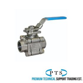 Socket Weld End Diaphragm Valve