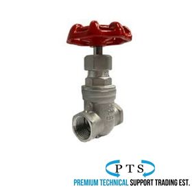 Threaded End Diaphragm Valve