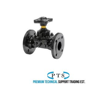 Weir Type Diaphragm Valve