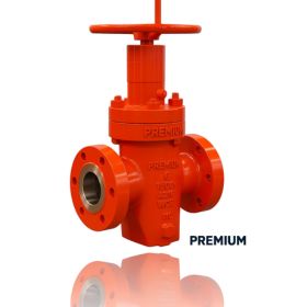 Expanding Gate Valve