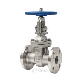 Flanged End Gate Valve