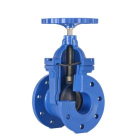 Non-Rising Stem Gate Valve (NRS)