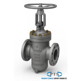 Parallel Slide Gate Valve