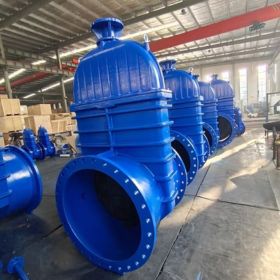 Wafer Type Gate Valve