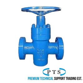 Slab Gate Valve