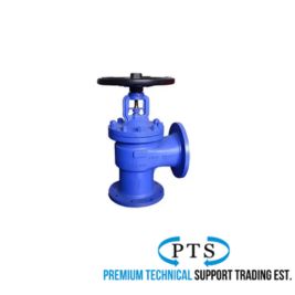 Bellows-Sealed Globe Valve