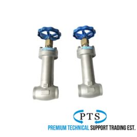 Low-Temperature Globe