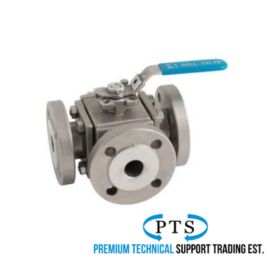L&T Ball Valve