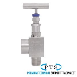 Angle Needle Valve