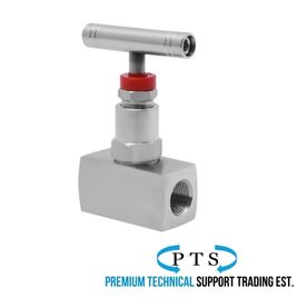 Straight Needle Valve