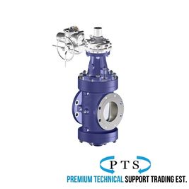 Expanding Plug Valve