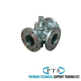 Multi-Port Plug Valve