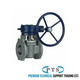 Non-Lubricated Plug Valve