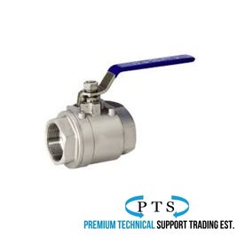 Threaded End (Screwed End)